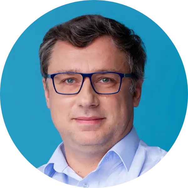 Adam Mielcarski - Wiceprezes